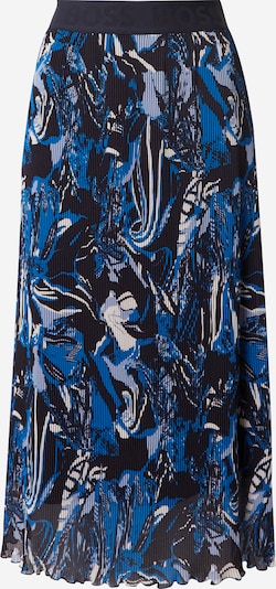 BOSS Black Skirt 'Vapliso' in Blue / Night blue / White, Item view