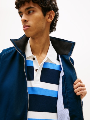 Tommy JeansPrijelazna jakna 'ESSENTIAL' - plava boja