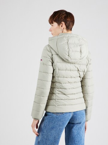 Giacca invernale di Tommy Jeans in grigio