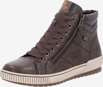 REMONTE Sneaker in Braun: Vorderseite
