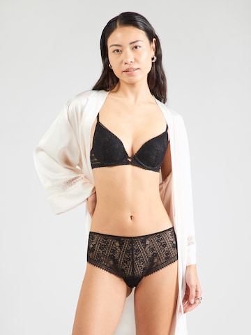 ETAM Push-up Nedrček 'AURA' | črna barva