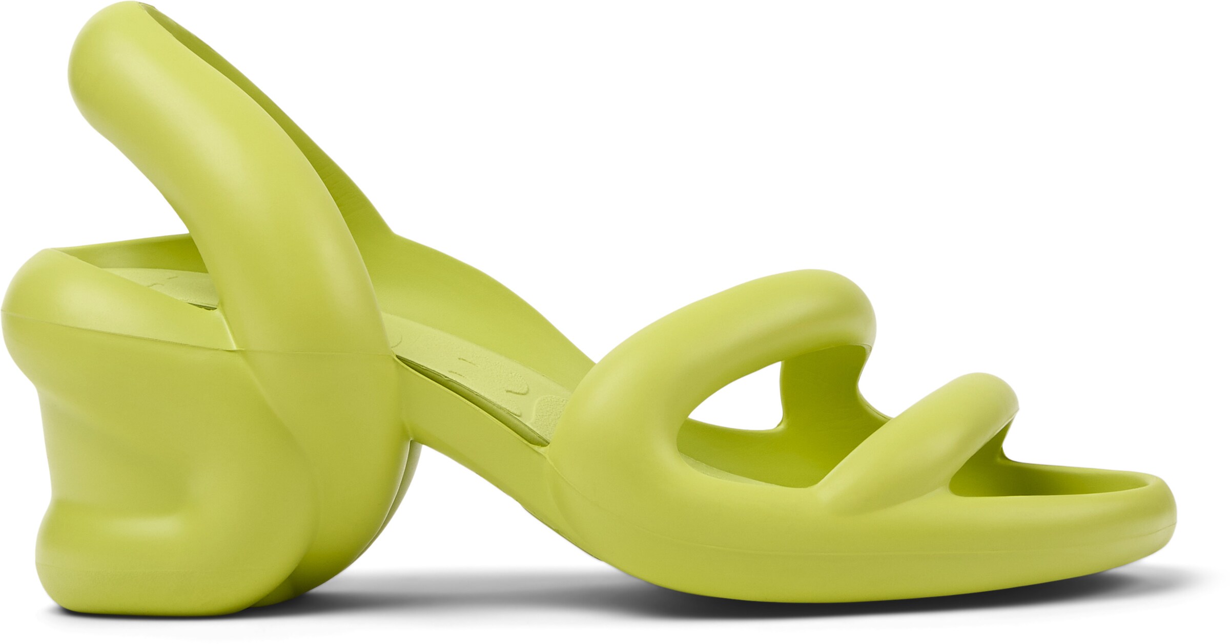 CAMPER Sandale 'Kobarah' in Gelb