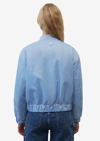 Marc O'Polo DENIM Prehodna jakna | modra barva
