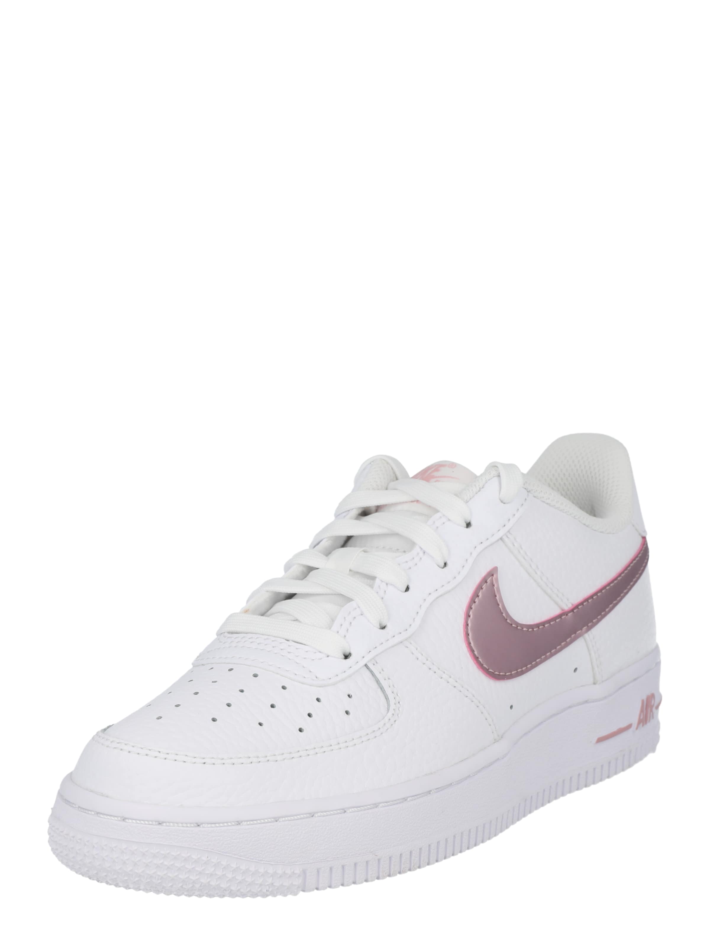 nike air force weiß stoff