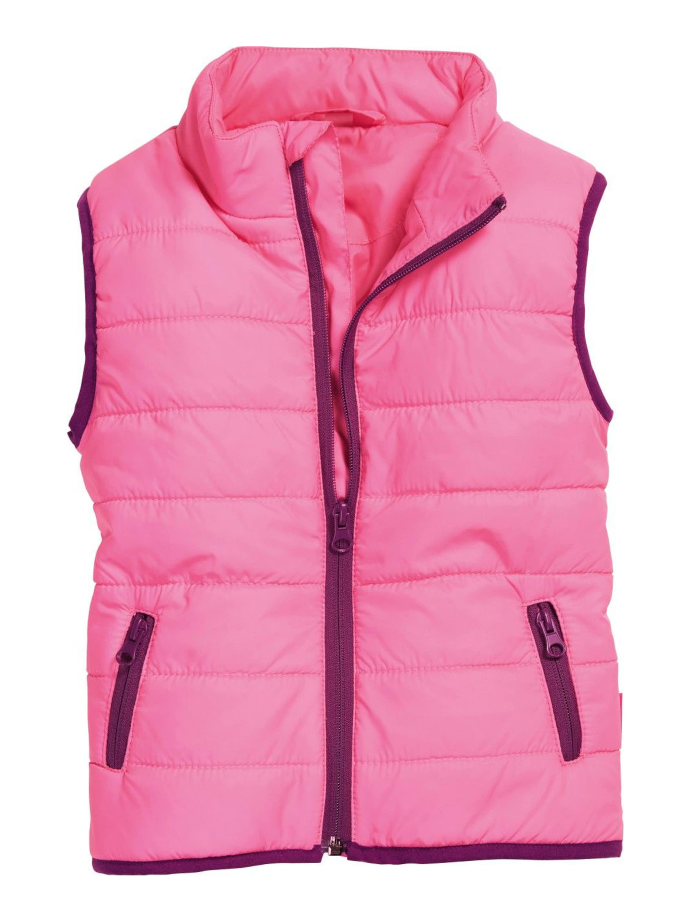 PLAYSHOES Vest, värv roosa: eest vaates