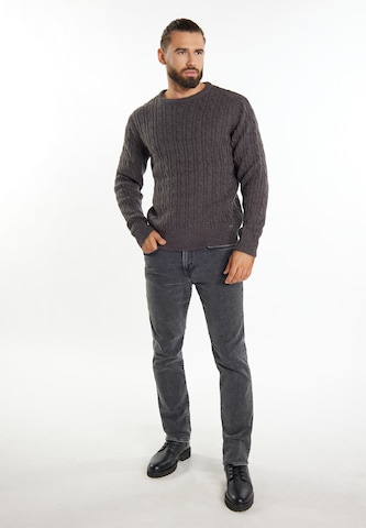 Pullover di DreiMaster Vintage in grigio