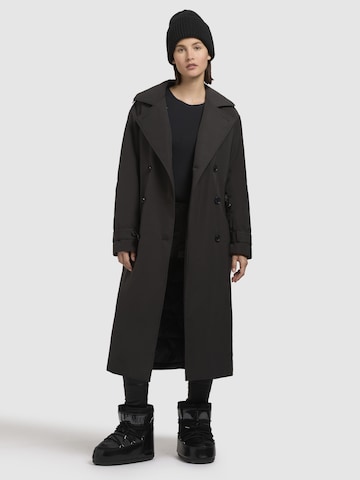 Manteau fonctionnel ' Elena ' khujo en gris