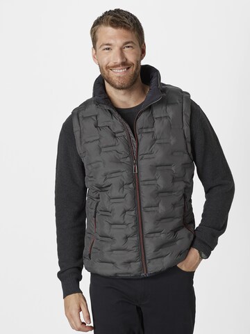 REDPOINT Vest in Green: front