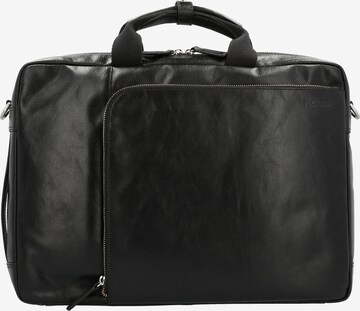 Picard Briefcase 'Buddy' in Black: front