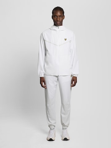Lyle & Scott Tussenjas in Wit