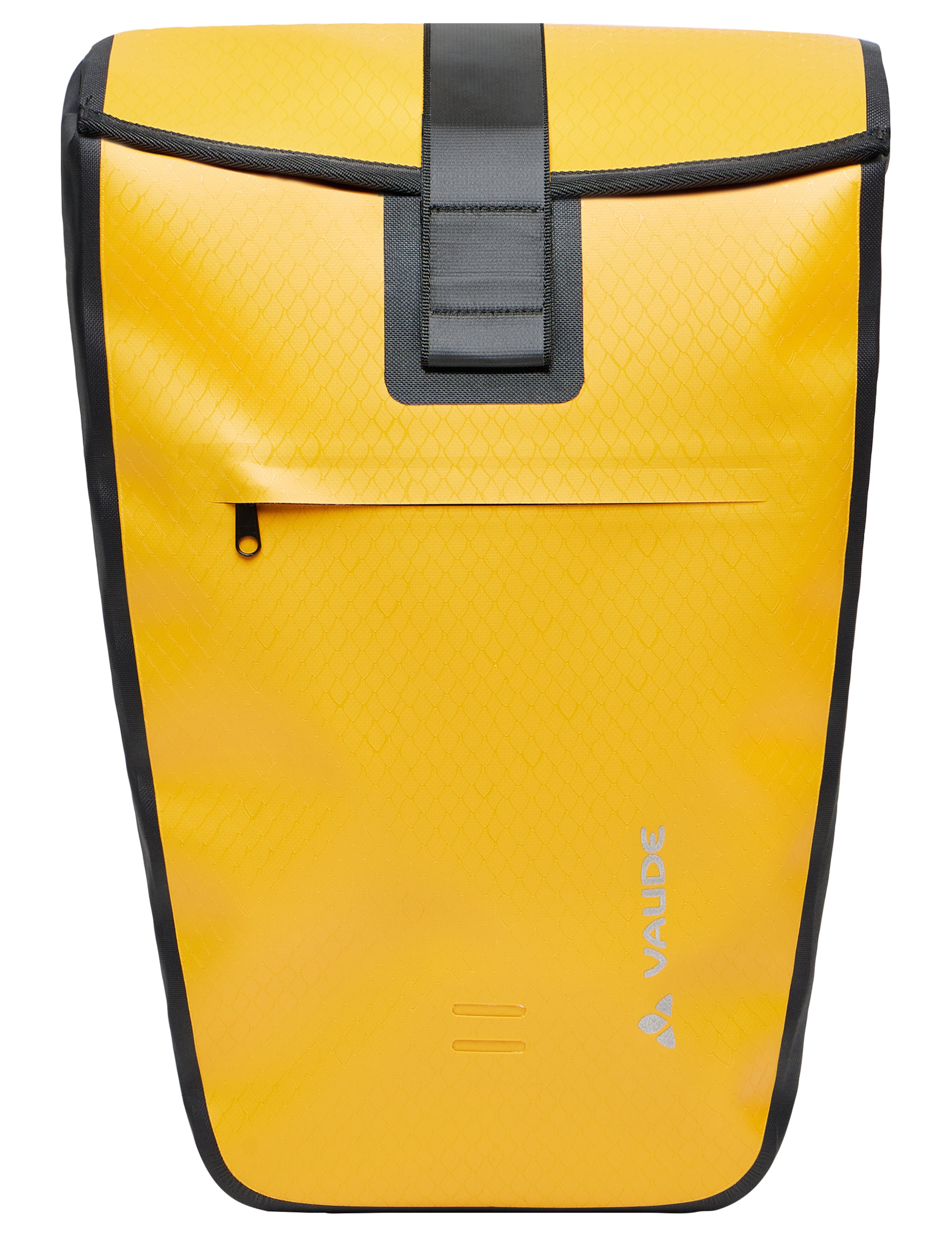 Zaino sportivo 'Clubride Aqua' di VAUDE in giallo: frontale