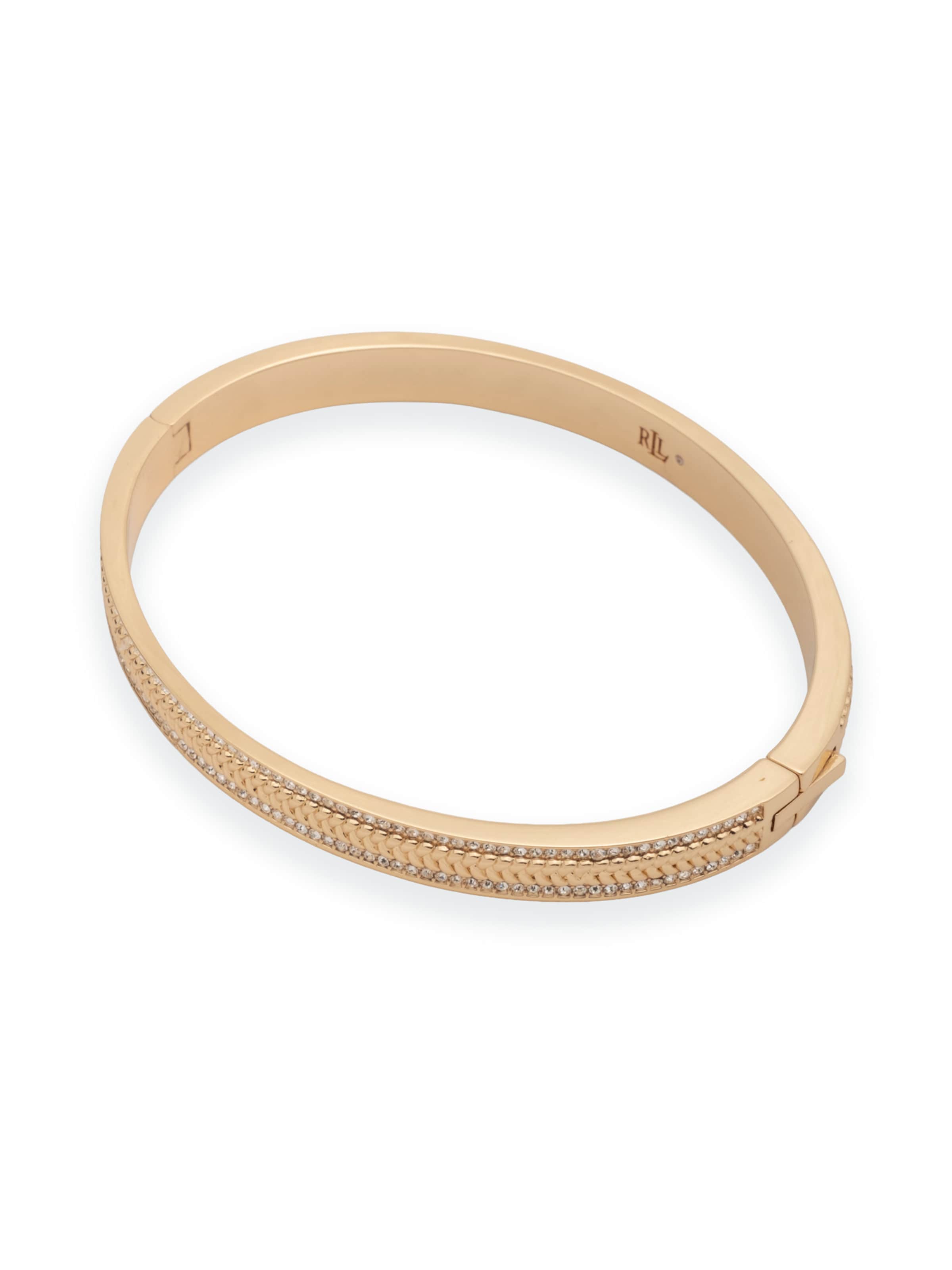 Lauren Ralph Lauren Armband 'EMELLIE' i guld