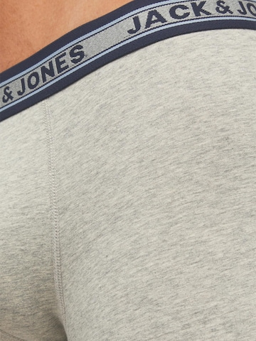 JACK & JONES Boxer shorts 'Jacsolid' in Green