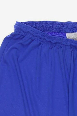NIKE Shorts 34 in Blau