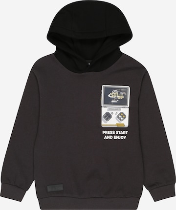 Mayoral Sweatshirt in Grey: front