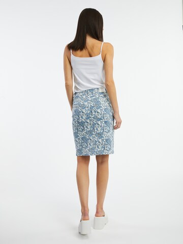 Orsay Skirt in Blue