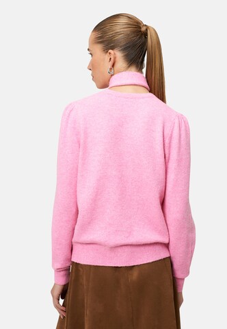 Pullover di zero in rosa