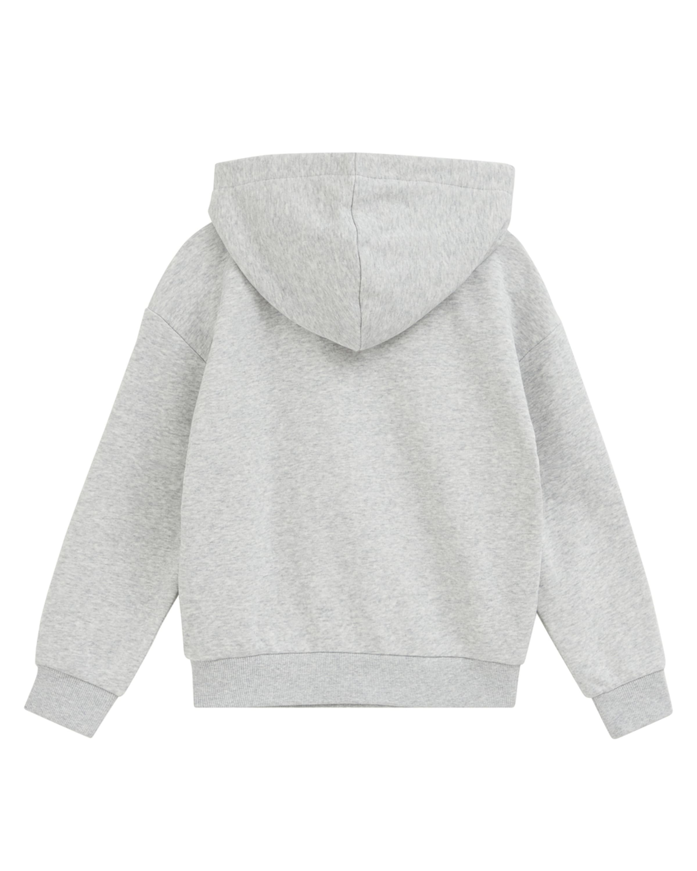 Felpa di WE Fashion in grigio