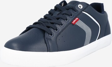 LEVI'S Sneakers 'WOODWARD 2.0' in Blue: front