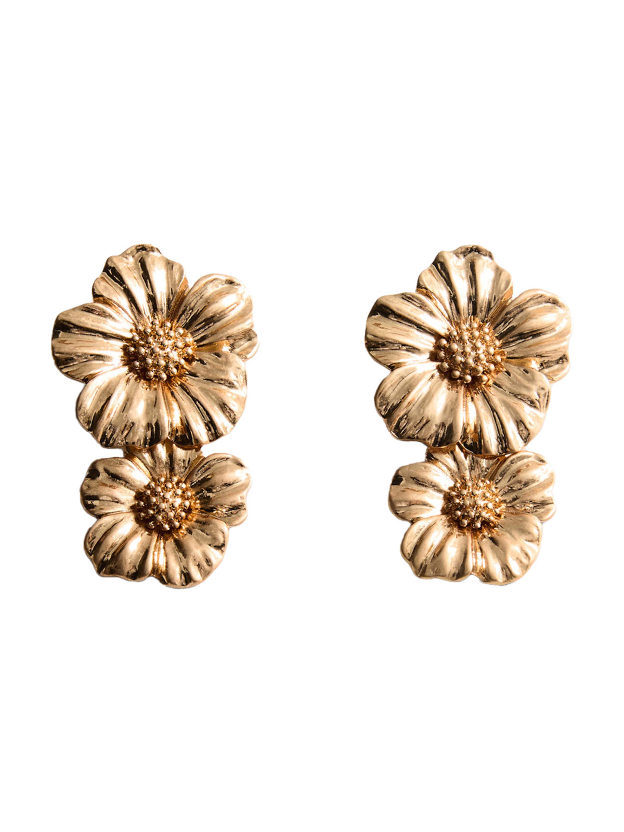 MANGO Øreringe 'ELIA' i guld: forside