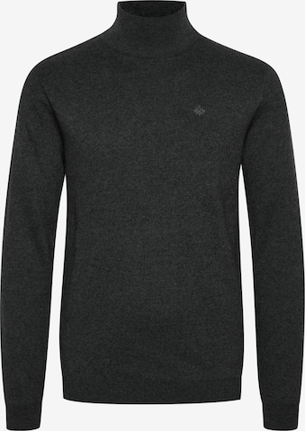 11 Project Sweater in Grey: front