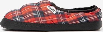 Nuvola. - Zapatillas de casa 'Classic Scot' en rojo: frente