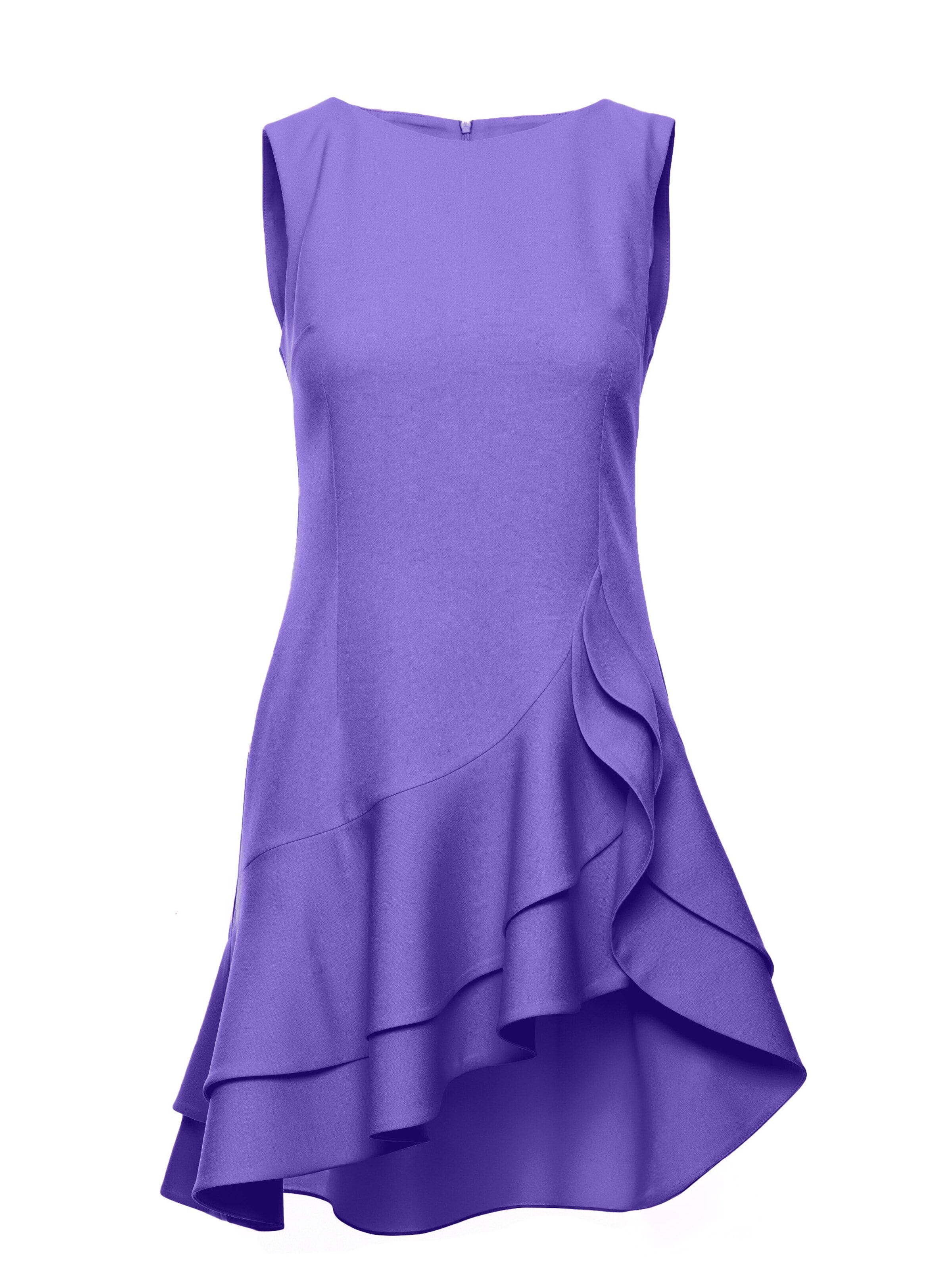 Rochie de la made of emotion pe mov: față