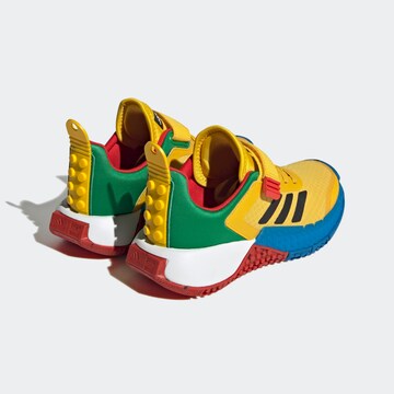 ADIDAS PERFORMANCE Sneaker 'DNA x LEGO®' in Gelb