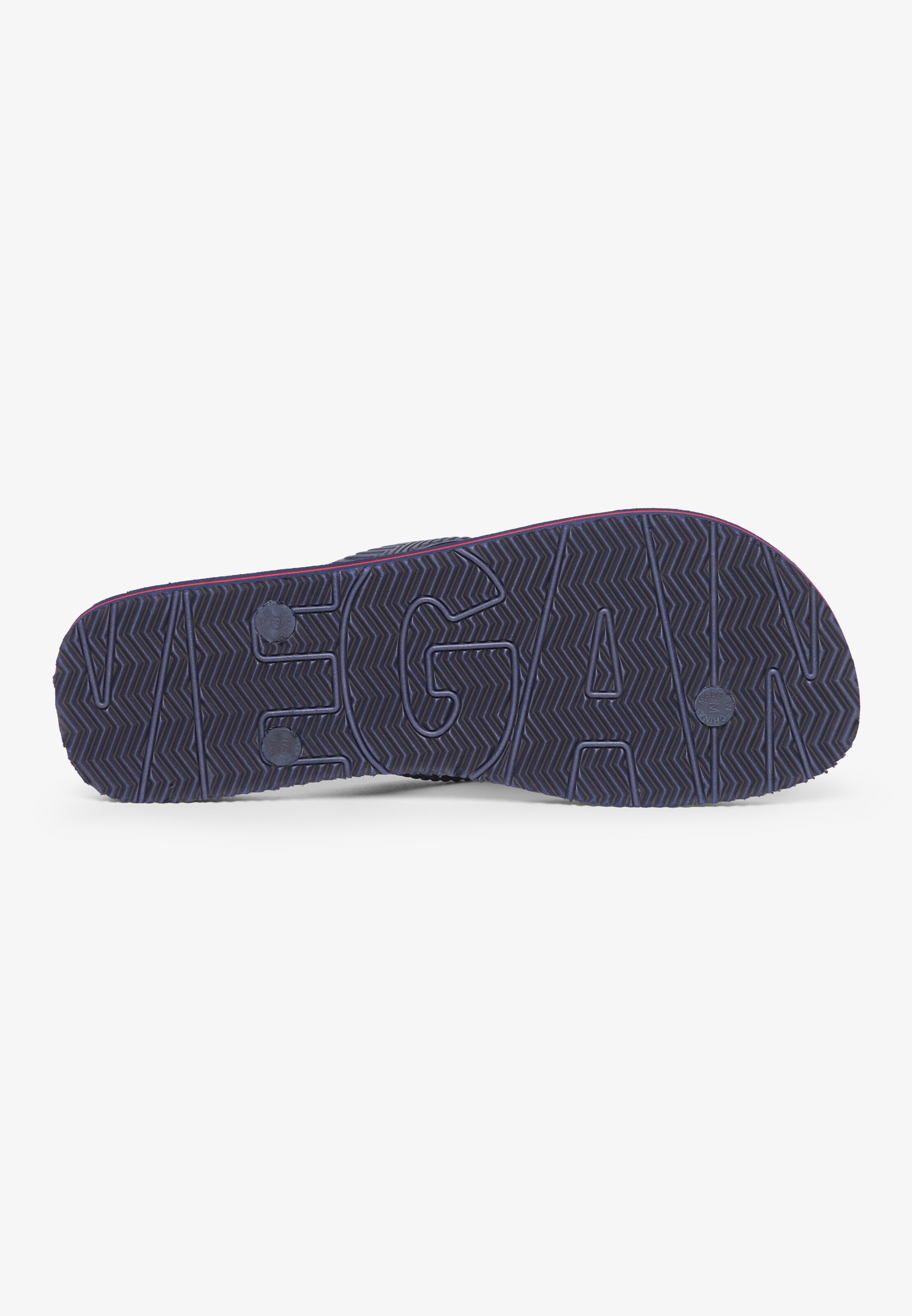 Superdry Teenslippers in Blauw