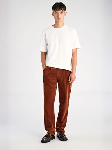 regular Pantaloni di Junk de Luxe in marrone