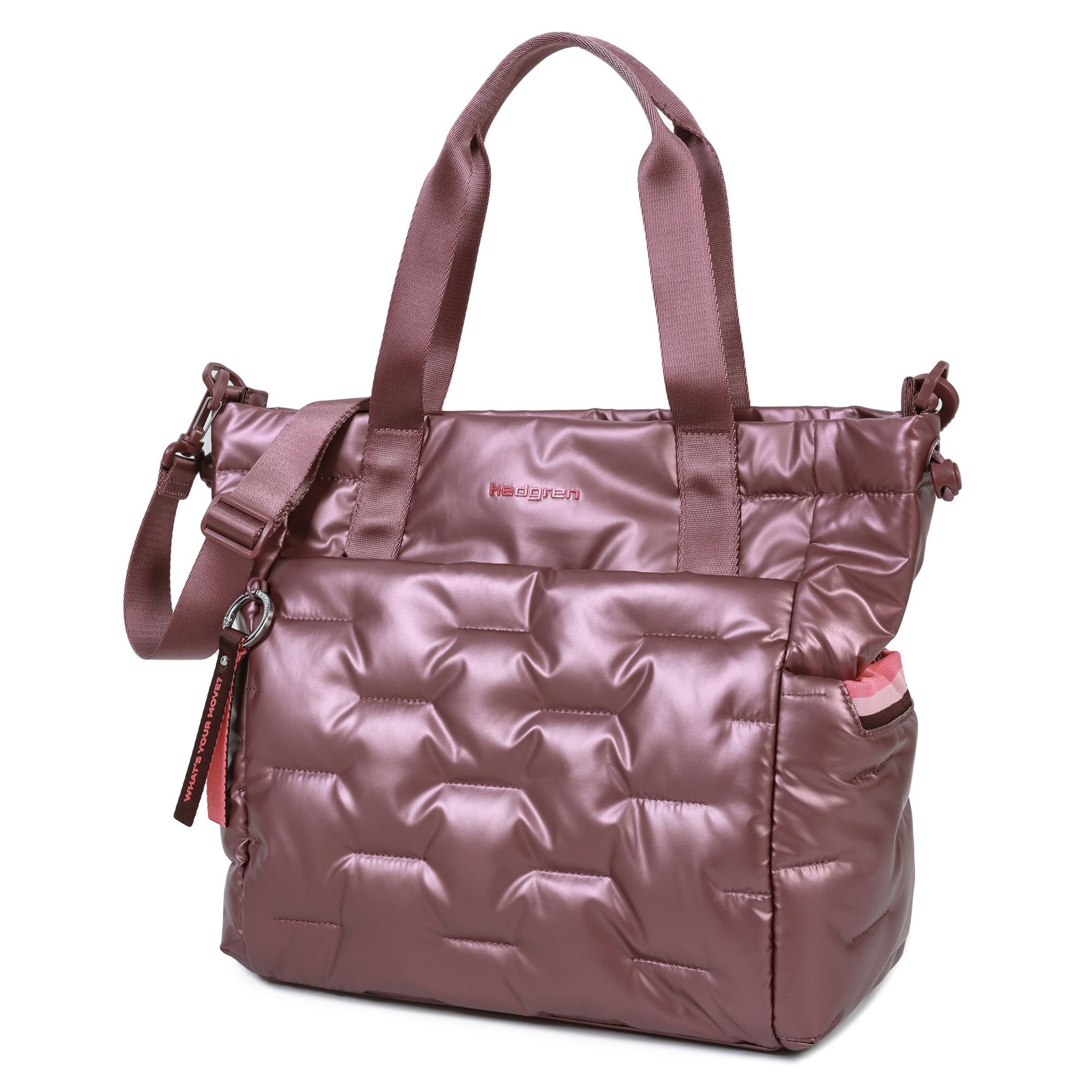 Sac à dos Hedgren en rouge