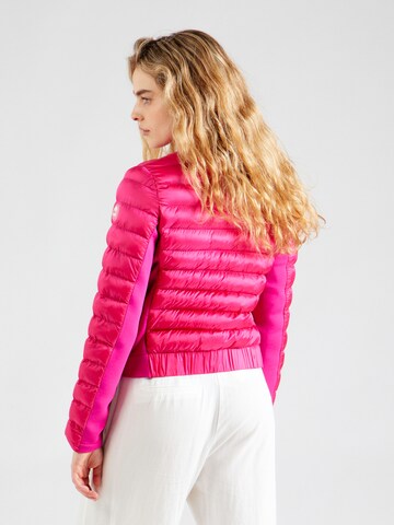 No. 1 Como - Chaqueta de entretiempo 'Latina' en rosa