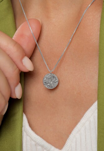 Collana di ELLI in argento: frontale