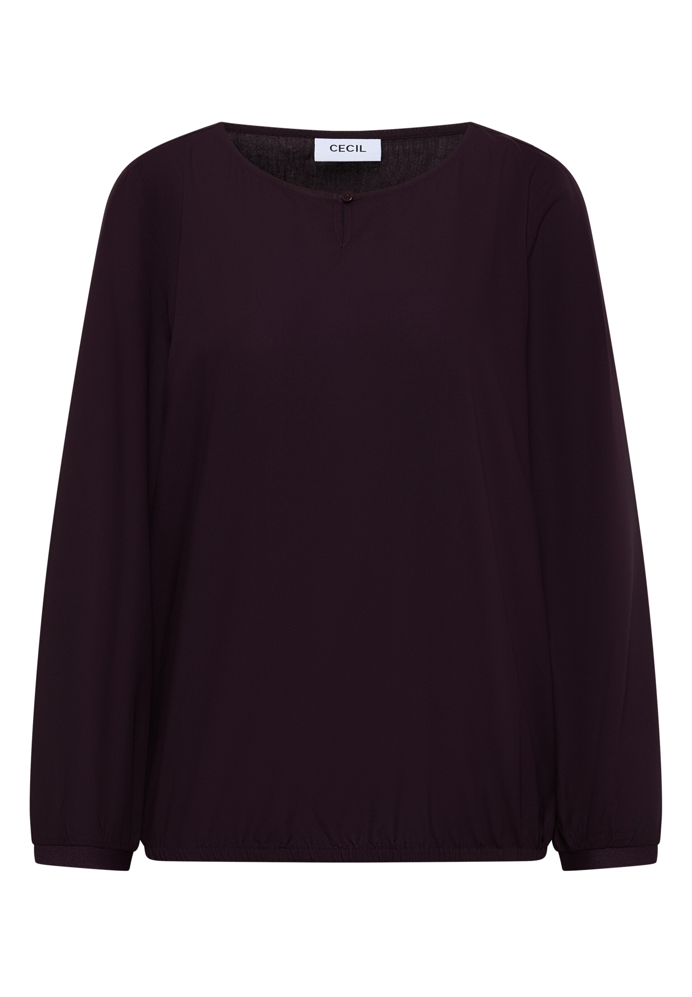 CECIL Bluse in Rot: Vorderseite