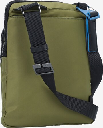 Piquadro Crossbody Bag 'Ryan' in Green