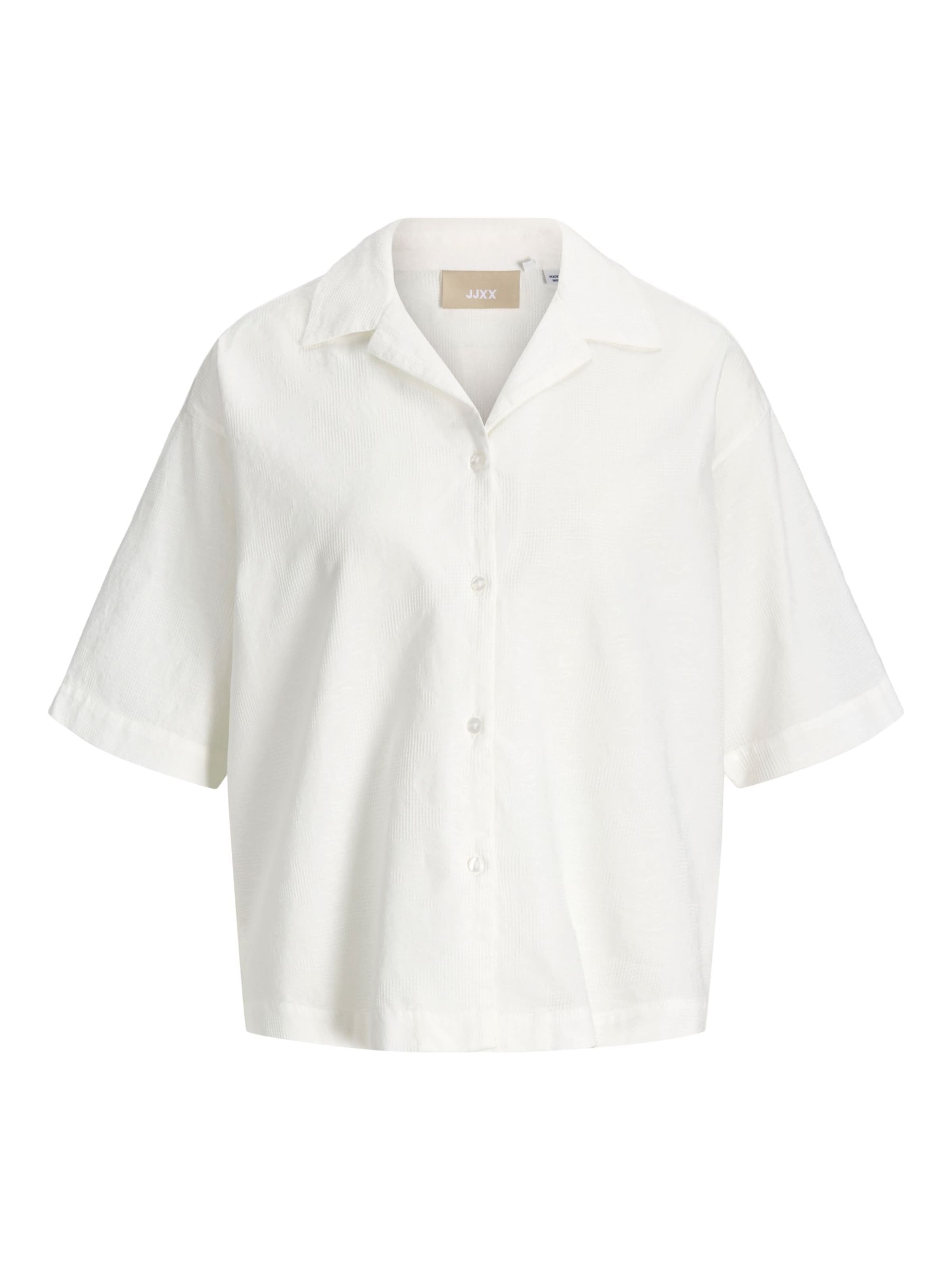 JJXX Bluse 'JXAlia' in weiß, Produktansicht