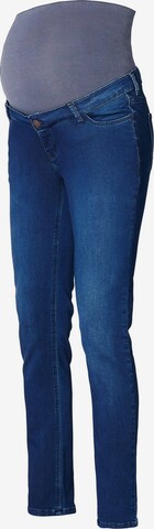 Esprit Maternity Slim fit Jeans in Blue: front