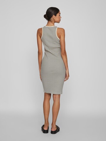 VILA Dress 'Abeni' in Grey