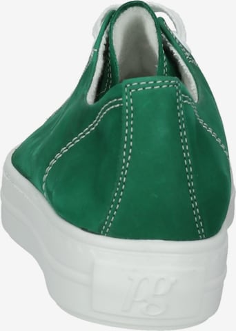 Sneaker bassa di Paul Green in verde