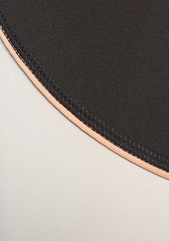 LASCANA ACTIVE Skinny Workout Pants in Black