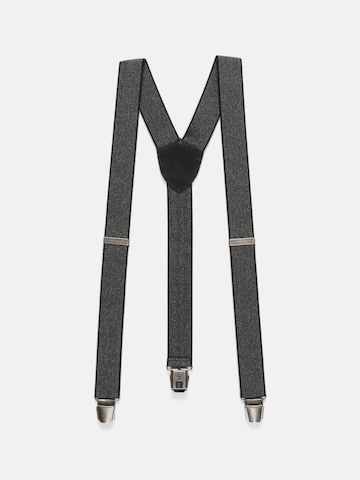 bugatti Suspenders '6785' in Black