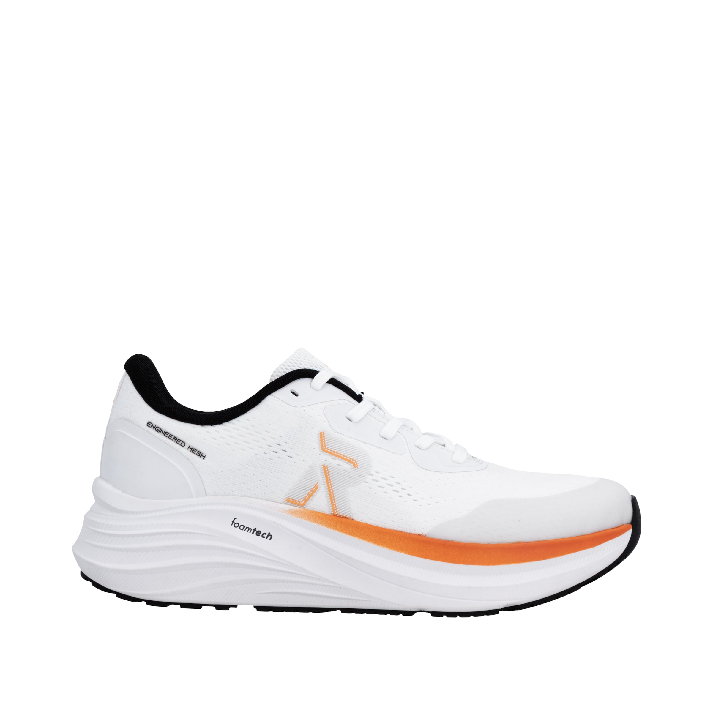 Rieker Sport - Zapatillas deportivas bajas 'W4102' en blanco