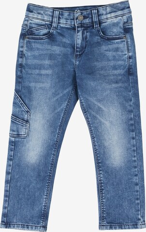 s.Oliver Regular Jeans 'Pelle' in Blue: front