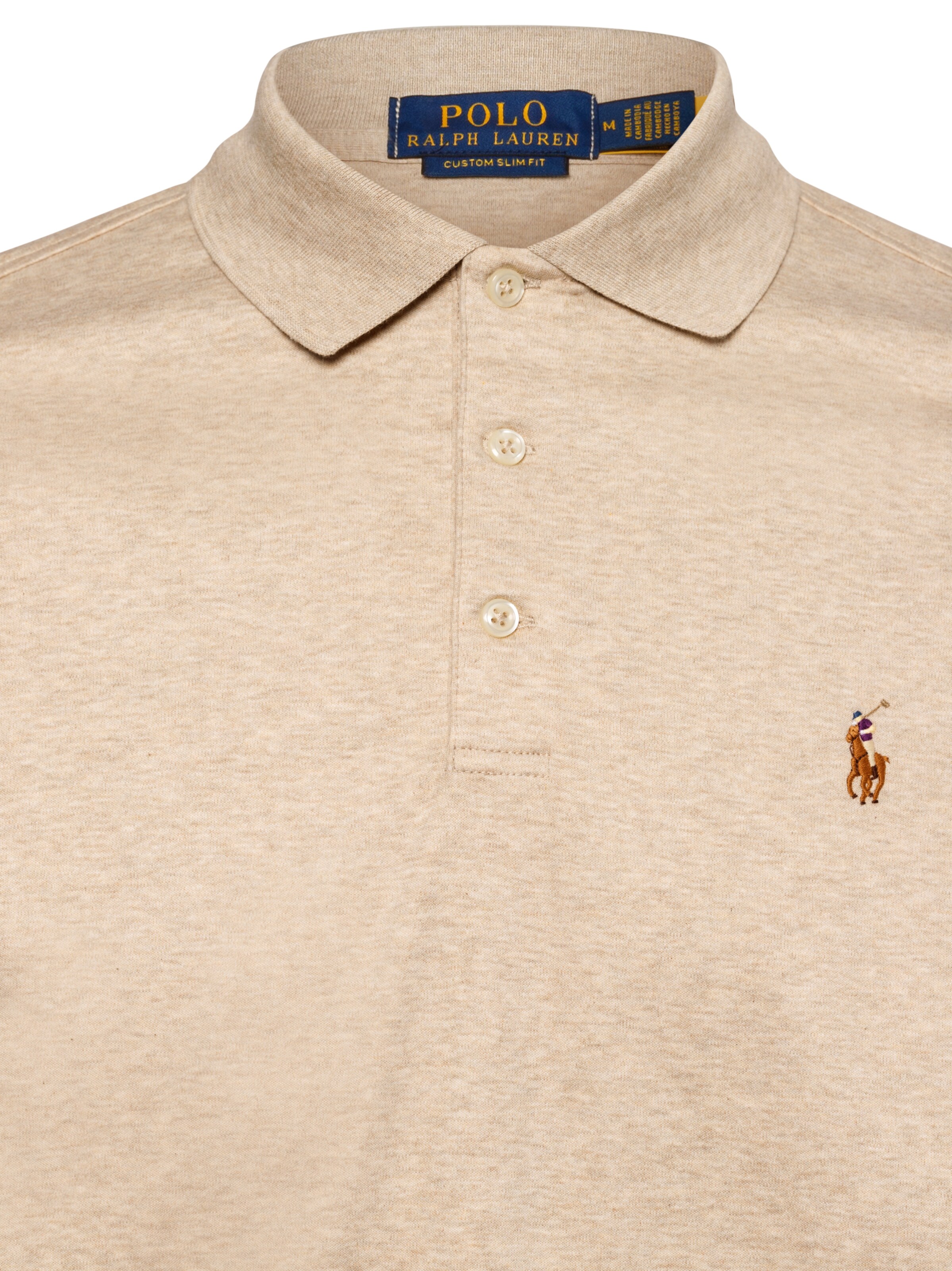 Polo Ralph Lauren Shirt in Beige