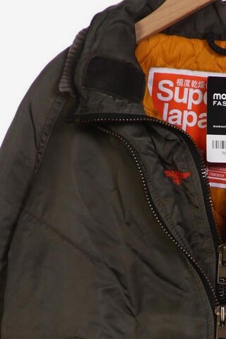 Superdry Jacket & Coat in M in Green