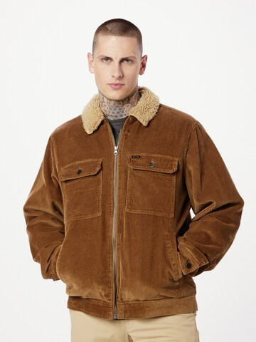 BILLABONG Between-season jacket 'BARLOW' in Brown: front