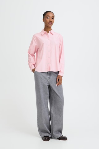 Chemisier 'BYHanior' b.young en rose