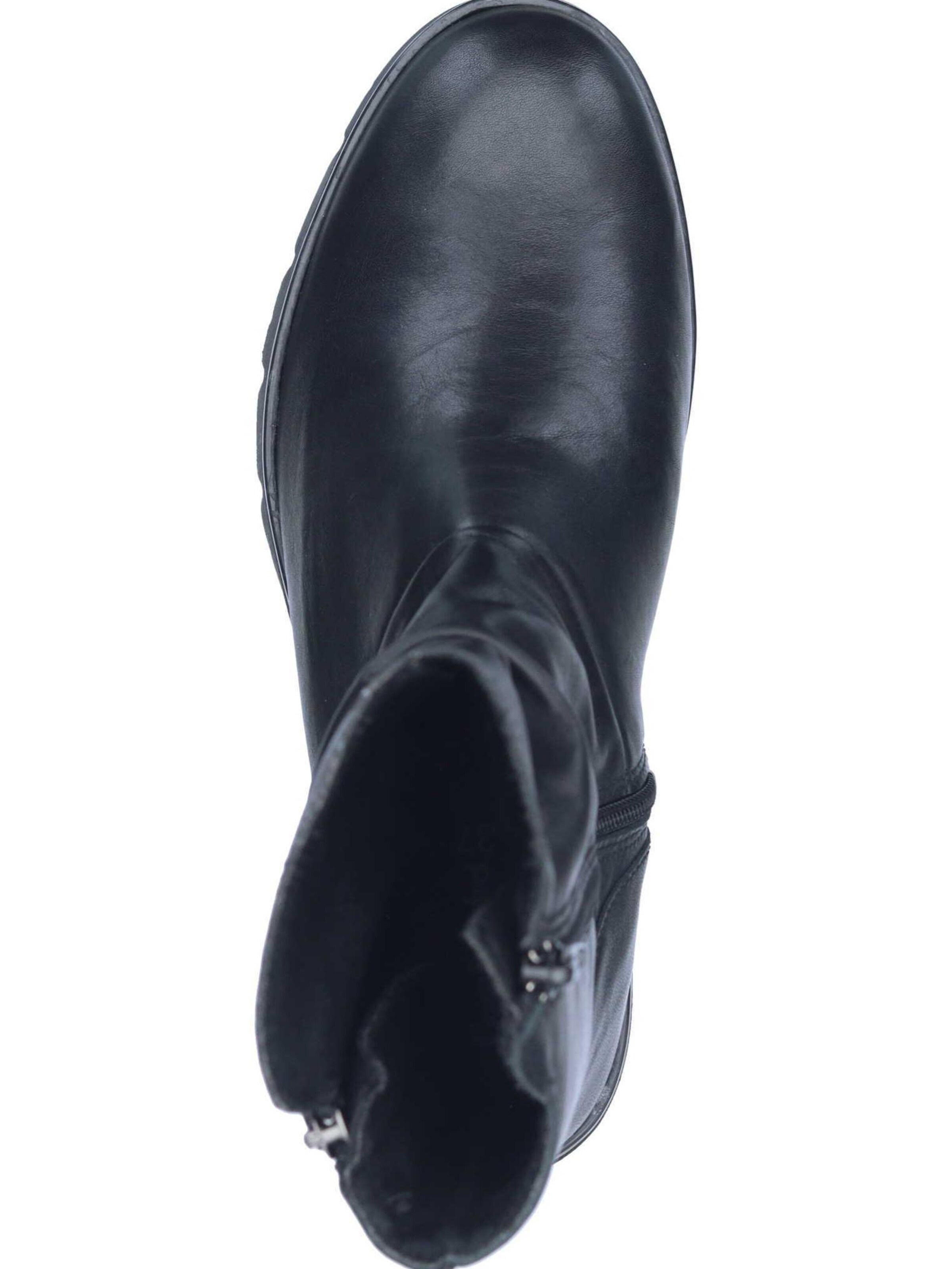 Comfortabel Ankle Boots in Black