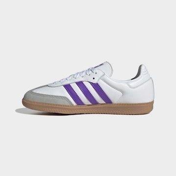 ADIDAS ORIGINALS Sneakers laag 'SAMBA' in Wit