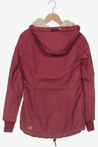 Ragwear Jacket & Coat in S in Red